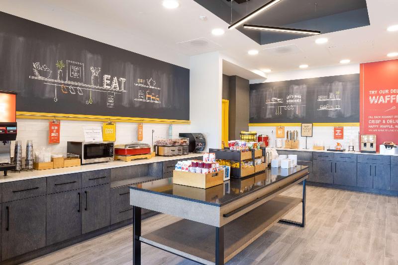 בית מלון כפרי Hampton Inn Verona At Turning Stone