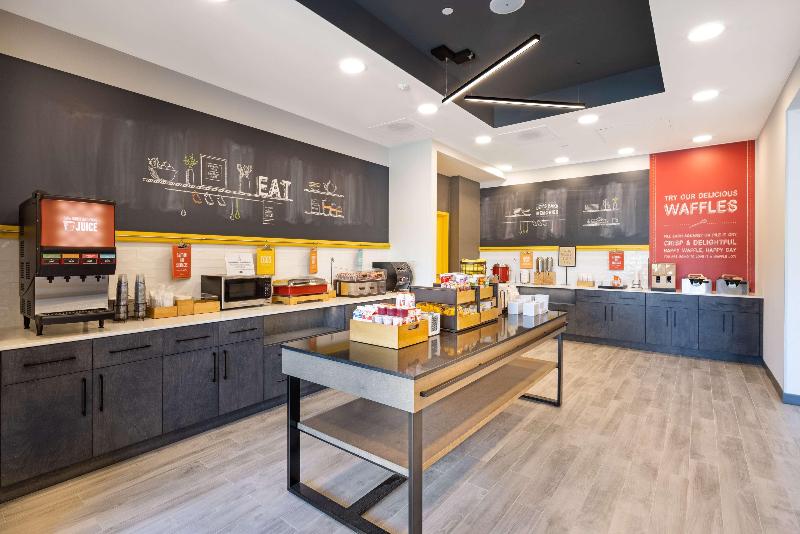 בית מלון כפרי Hampton Inn Verona At Turning Stone