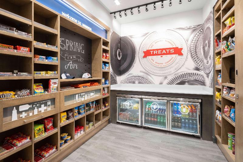 בית מלון כפרי Hampton Inn Verona At Turning Stone