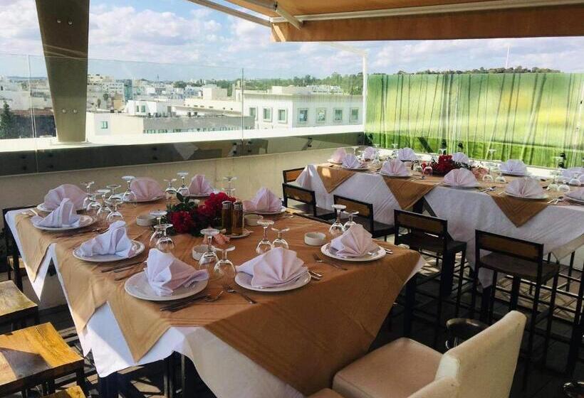 هتل Hôtel Le Pacha