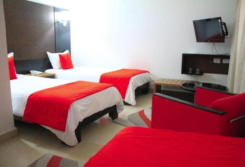 هتل Hôtel Le Pacha