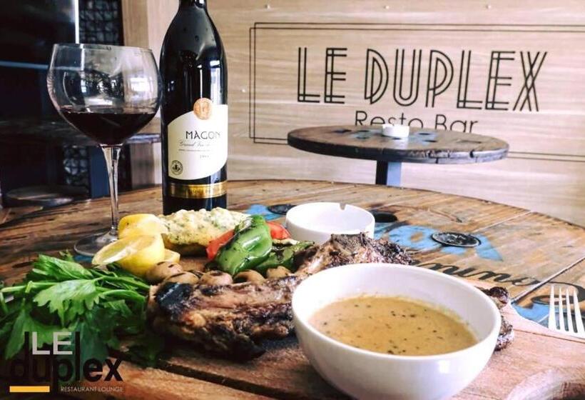 هتل Hôtel Le Pacha