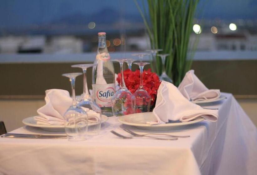 هتل Hôtel Le Pacha