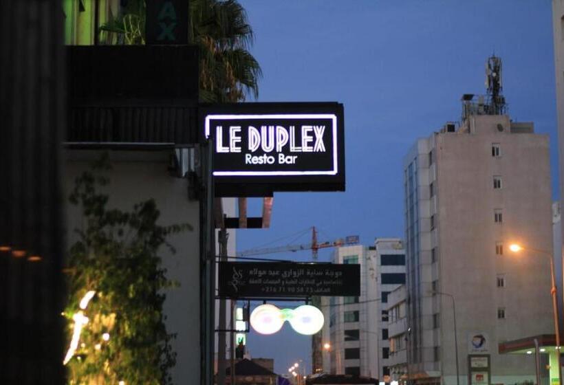 هتل Hôtel Le Pacha