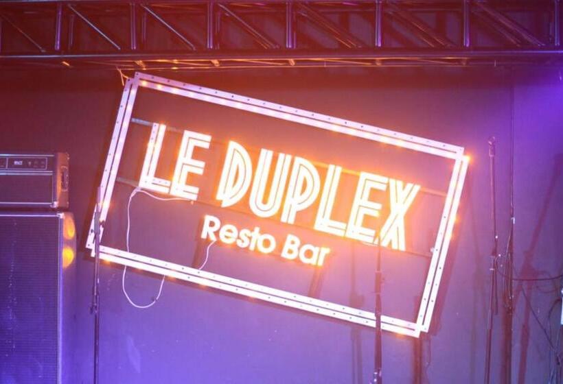 هتل Hôtel Le Pacha