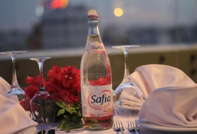 هتل Hôtel Le Pacha