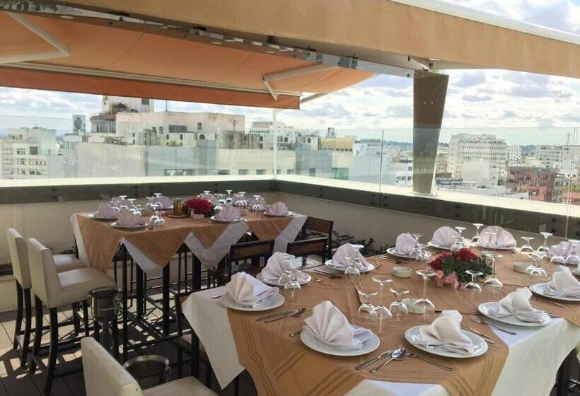 هتل Hôtel Le Pacha