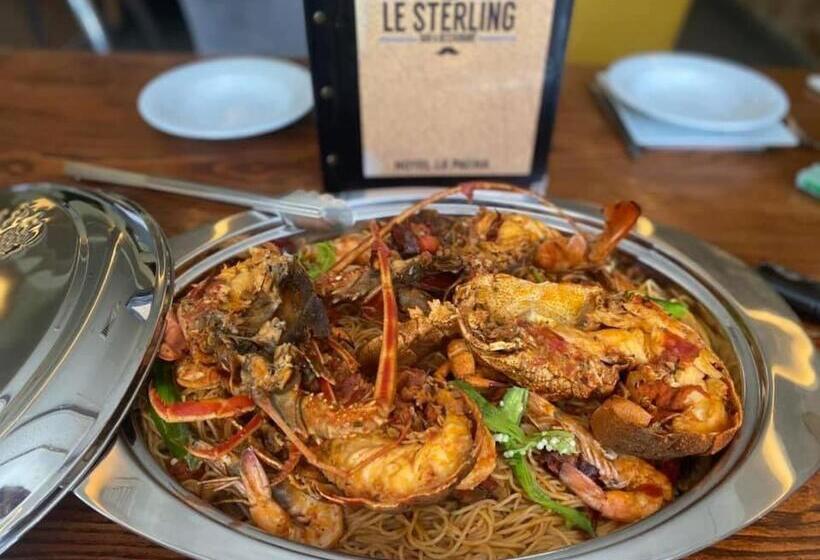 هتل Hôtel Le Pacha