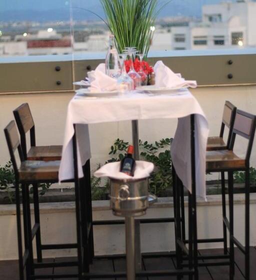 هتل Hôtel Le Pacha