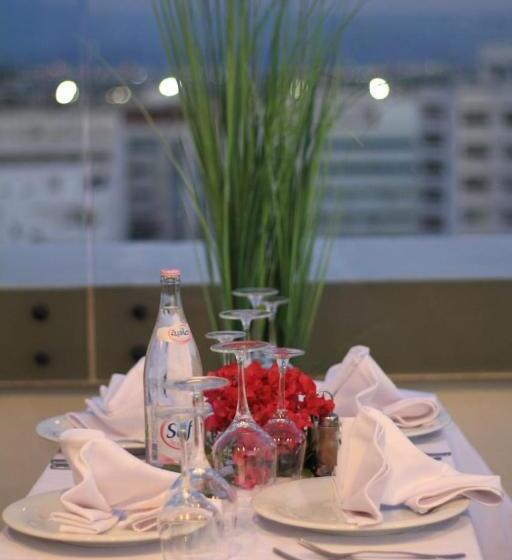 هتل Hôtel Le Pacha