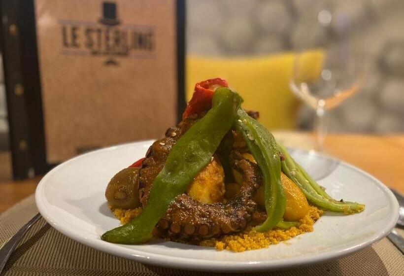 هتل Hôtel Le Pacha