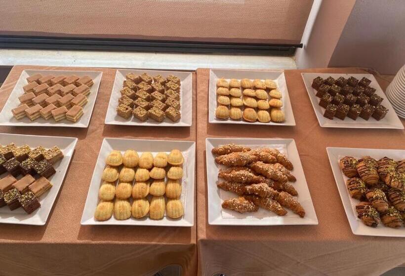 هتل Hôtel Le Pacha