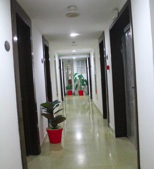 هتل Hôtel Le Pacha