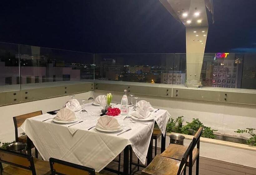 هتل Hôtel Le Pacha