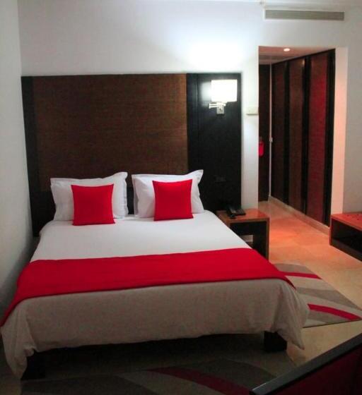 هتل Hôtel Le Pacha