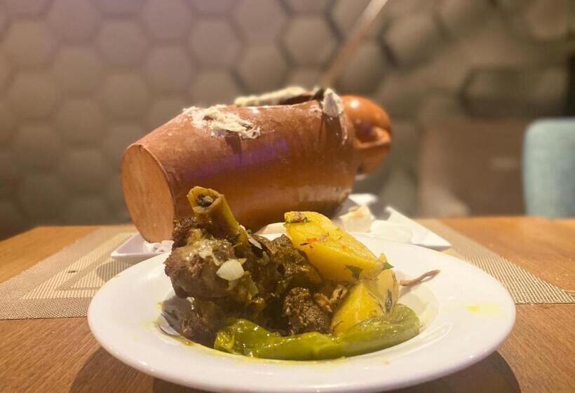 هتل Hôtel Le Pacha