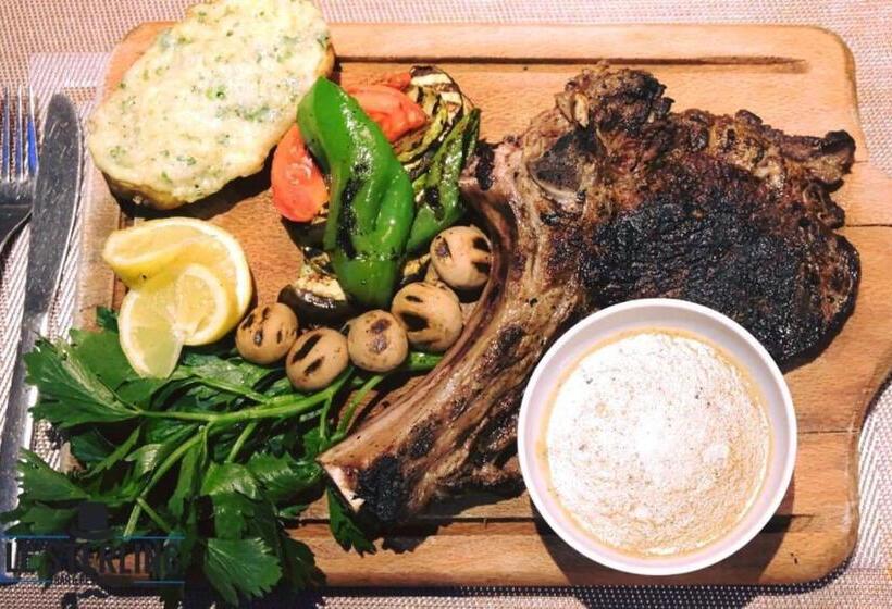 هتل Hôtel Le Pacha