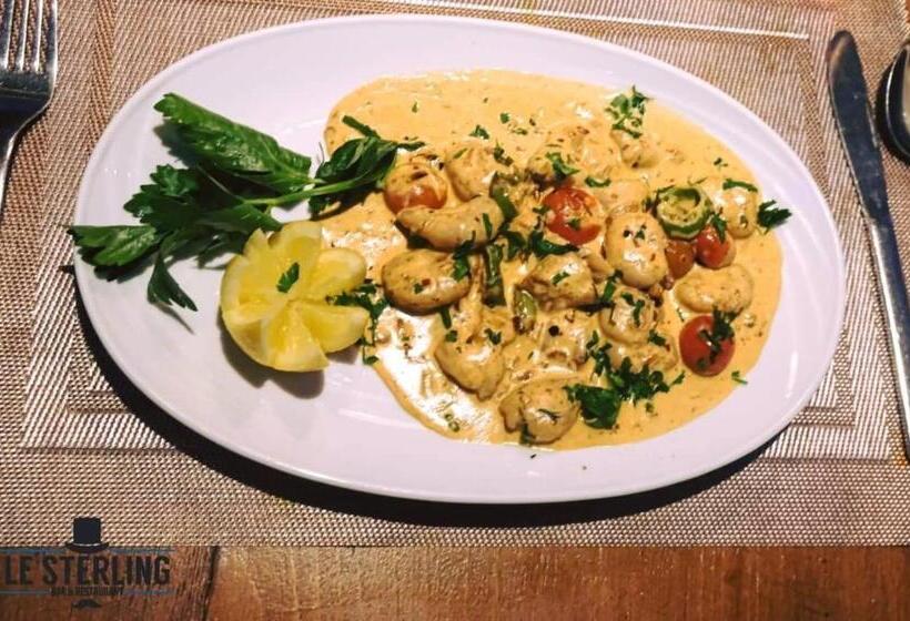 هتل Hôtel Le Pacha