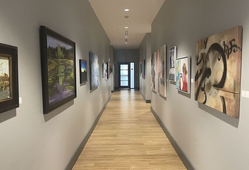 فندق Hyatt House The Woodlands Shenandoah