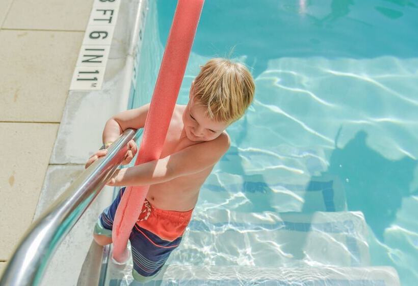 فندق Hyatt House The Woodlands Shenandoah