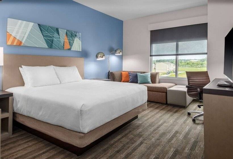 فندق Hyatt House The Woodlands Shenandoah