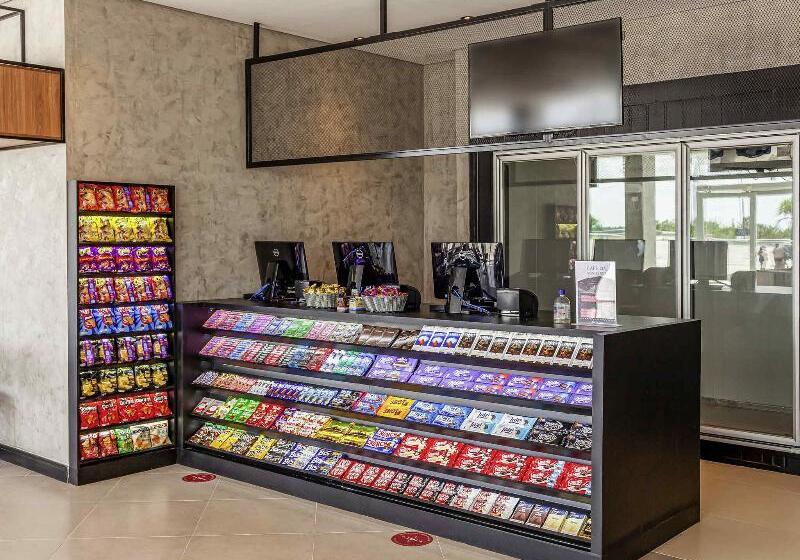 בית מלון כפרי Ibis Caucaia Porto Do Pecém