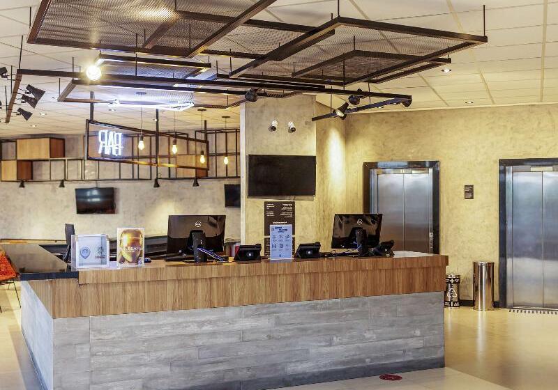 בית מלון כפרי Ibis Caucaia Porto Do Pecém