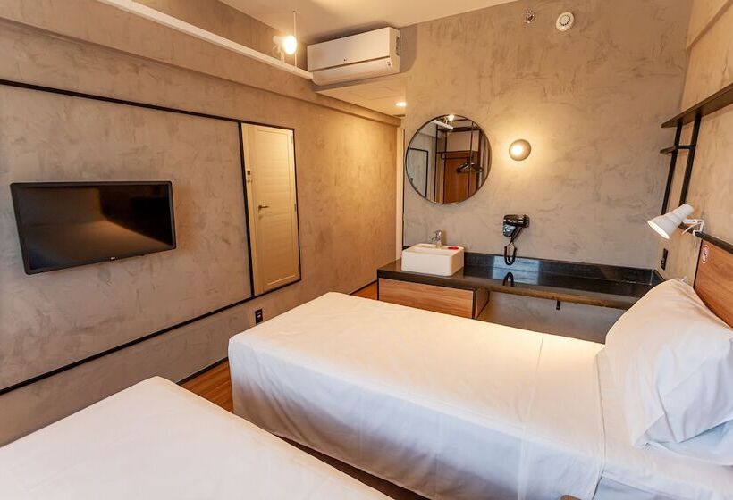 בית מלון כפרי Ibis Caucaia Porto Do Pecém