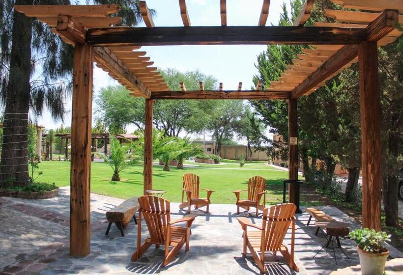 בית מלון כפרי La Capilla