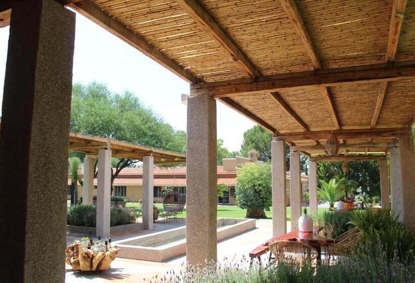 בית מלון כפרי La Capilla