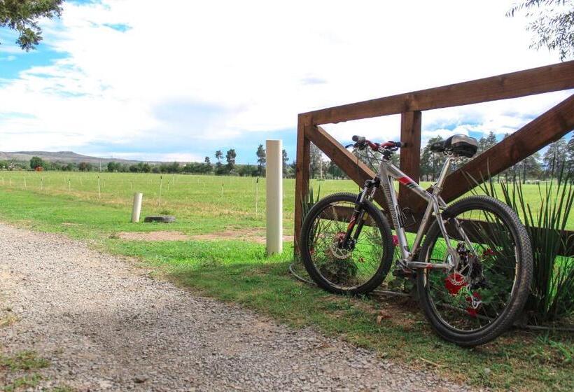 בית מלון כפרי La Capilla