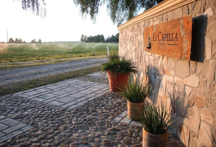 בית מלון כפרי La Capilla