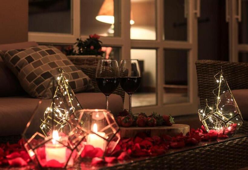 בית מלון כפרי La Capilla