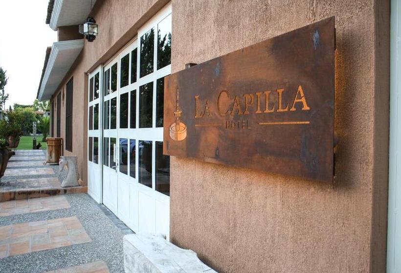 בית מלון כפרי La Capilla