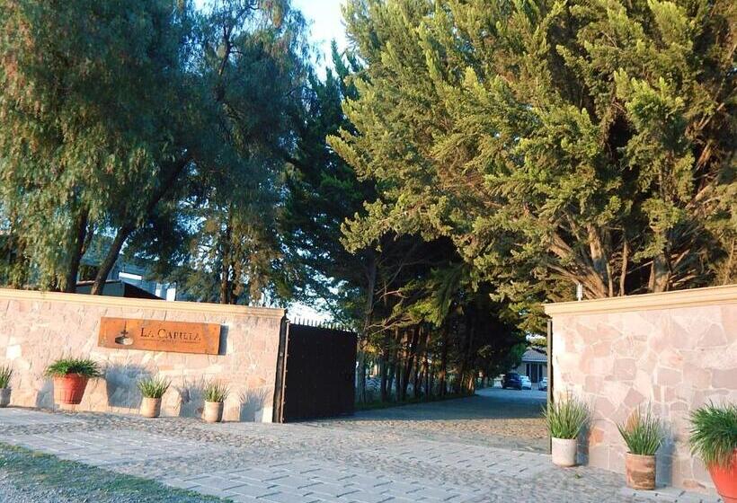هتل La Capilla