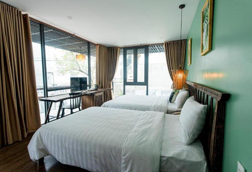 هتل Life Boutique