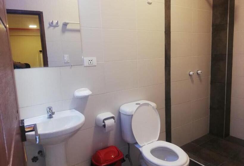 هتل Los Andes Del Sur