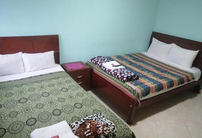 فندق Los Torres & Cía