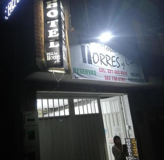 فندق Los Torres & Cía