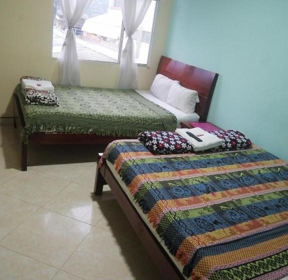 فندق Los Torres & Cía