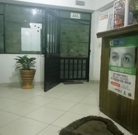 فندق Los Torres & Cía