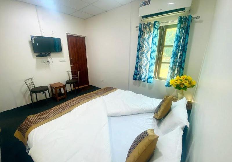 酒店 Lushy Days Boom Camp