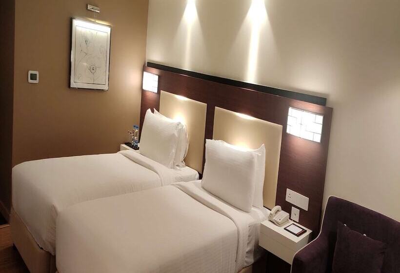 호텔 Manjeera Sarovar Premiere Rajahmundry