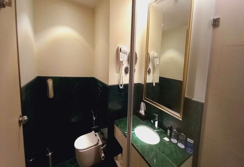 호텔 Manjeera Sarovar Premiere Rajahmundry