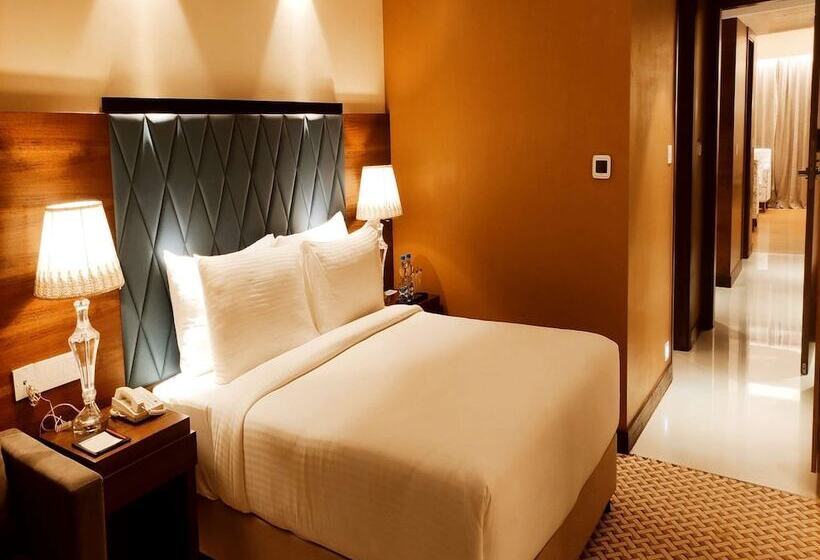 호텔 Manjeera Sarovar Premiere Rajahmundry