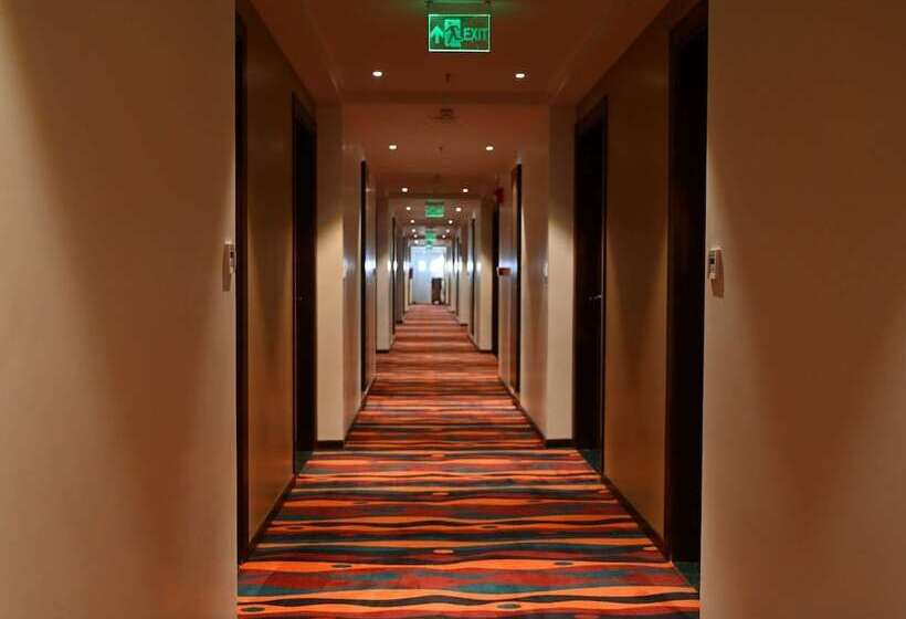 호텔 Manjeera Sarovar Premiere Rajahmundry