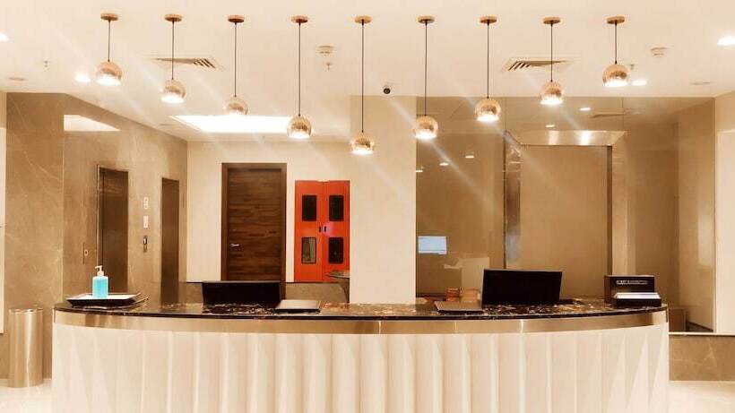 호텔 Manjeera Sarovar Premiere Rajahmundry