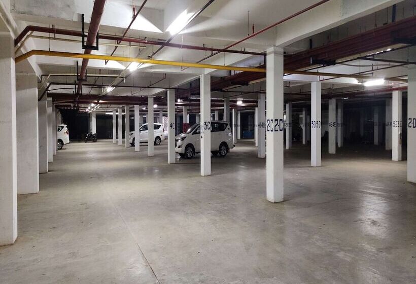 호텔 Manjeera Sarovar Premiere Rajahmundry