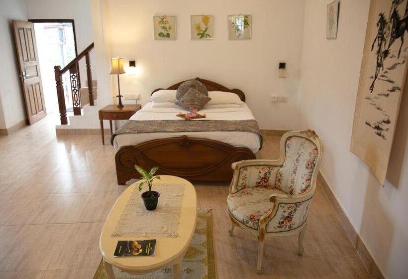 Отель Manor House Kandy