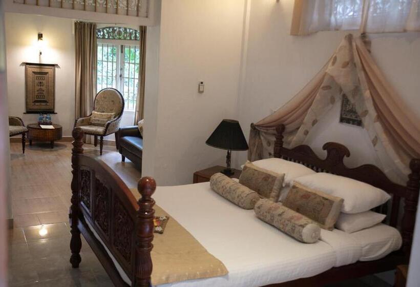 Отель Manor House Kandy